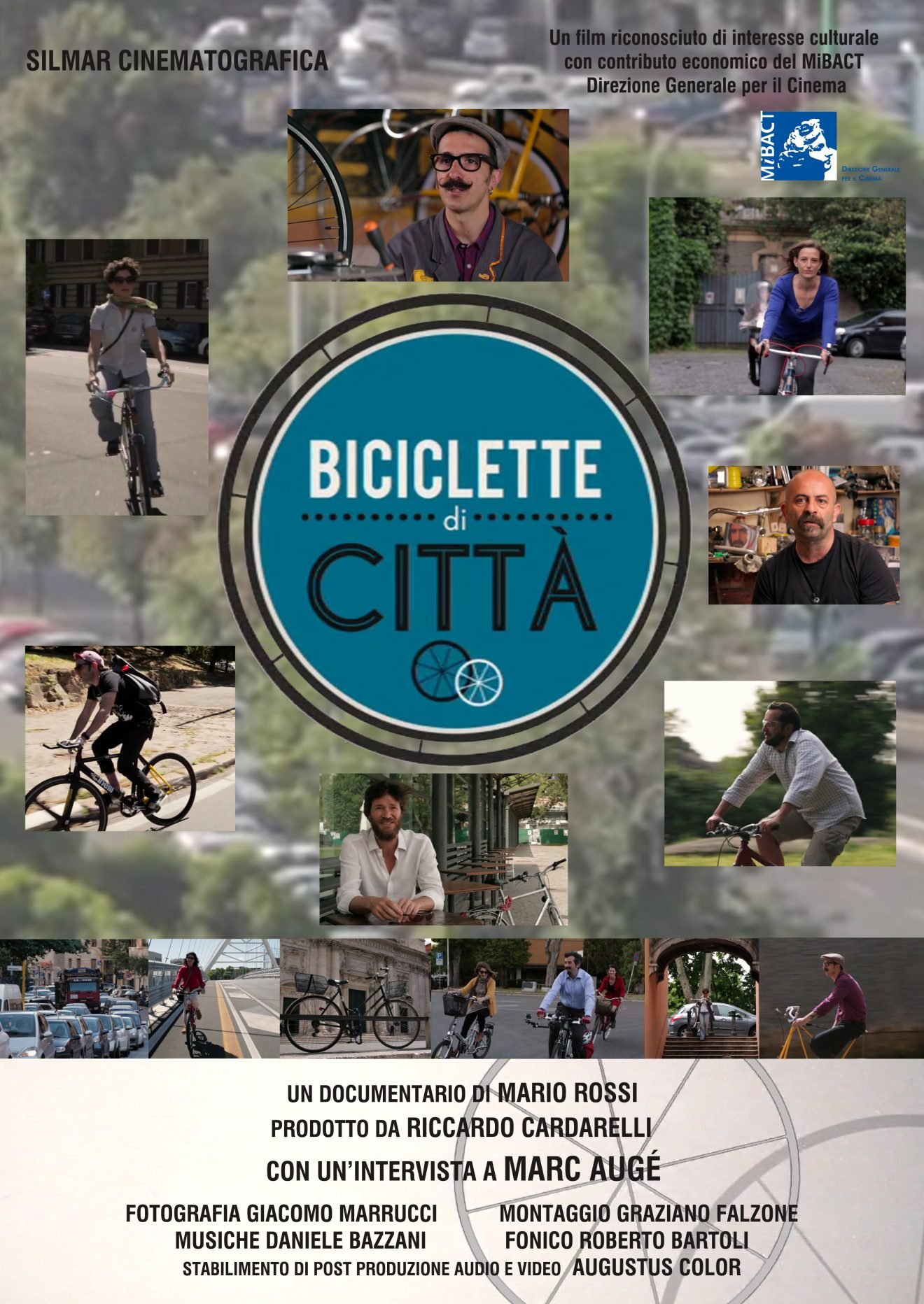 BICICLETTE DI CITTÀ